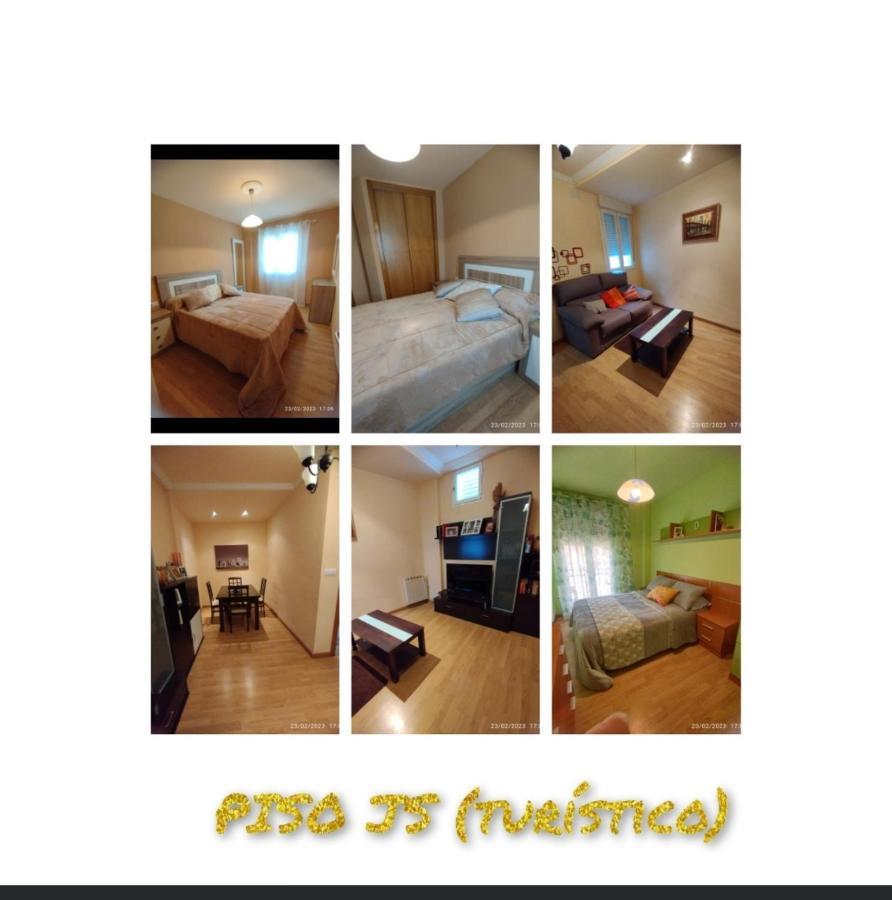 Appartement Piso Js à Ourense Extérieur photo